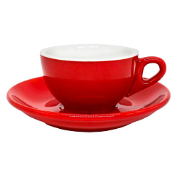 Пара кофейная 70 мл красная Barista P.L. PROFF CUISINE (CS200309-RED)