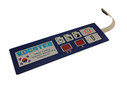 Панель управления для посудомоечной машины LHCXP3 KOCATEQ