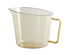 Кружка мерная жаропрочная 1900 мл с градуировкой CAMBRO (200MCH150)