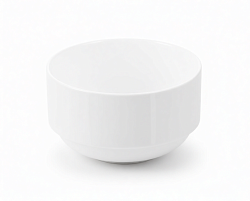 Бульонница 300 мл, 100 мм  без ручек WILMAX