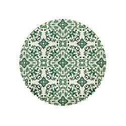 Тарелка 25см Garden Allover 1972 BY ID FINE