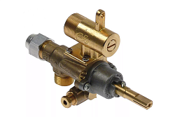 Кран газовый тип PEL22S для HEIDEBRENNER (94411)