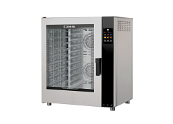 Пароконвектомат Movair NMTE10XW_L электрический инжекторный 10хGN1/1 (600х400) GIORIK