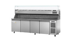 Стол для пиццы CHEF LINE LTPZ1111TUD38 APACH
