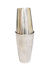 Шейкер 0,75 л Бостон с рисунком Графити-1 BARBOSSA P.L. (CTSK0028-SS)