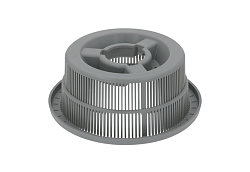 Фильтр сливной для ELECTROLUX (0L2834)