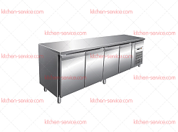 Стол холодильный G-GN4100TN (GN4100TN) FORCAR