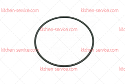 Кольцо уплотнительное 03268 EPDM для печи (3186248)