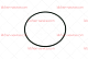 Кольцо уплотнительное 03268 EPDM для печи (3186248)