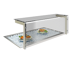 Ванна для льда ВЛ-705БХД ТЕХНО-ТТ