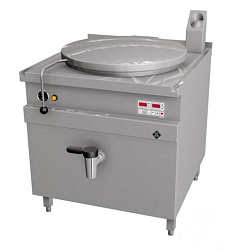 Котел газовый 100 л c EcoControl, смеситель, Optima 850 MKN