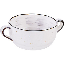 Чашка бульонная 270мл фарфор «Пастораль» KUNSTWERK