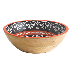 Салатник «Манго» дерево 1,1 л APS