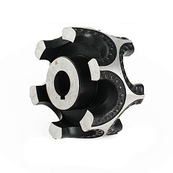 Матрица 12 яч, Полумесяц Бугор (А), d100, ш52 для JGL-135-5B FOODATLAS (УТ000002196)