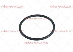 Кольцо уплотнительное 02087 EPDM для печи (3243382)