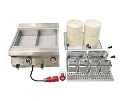 Макароноварка - пароварка 1M0CP1E ES KOCATEQ