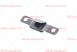 Скоба каплесборника для печи (5015678)