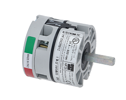 Выключатель поворотный 25 А для SIRMAN (IB5806805)