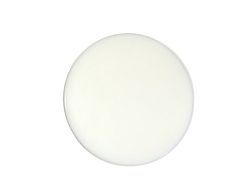 Колода разрубочная настольная 450 мм белая, полипропилен MGprof