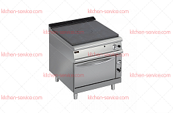 Плита газовая Chef Line LRSTG89FE APACH