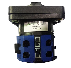 Выключатель 2-х фазный для GASTROTOP