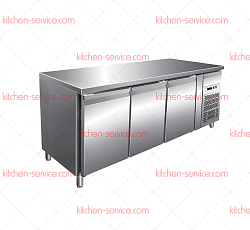Стол холодильный G-GN3100TN (GN3100TN) FORCAR