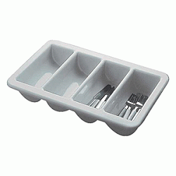 Органайзер для столовых приборов 4 отделения APS