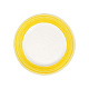 Тарелка 25см Fresh Yellow ID Fine