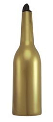 Бутылка для флейринга Gold THE BARS