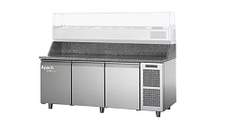Стол для пиццы CHEF LINE LTPZ111TUD38 APACH