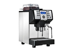 Кофемашина суперавтомат PRONTOBAR 1 GR BLACK+RUSSIAN LCD NUOVA SIMONELLI