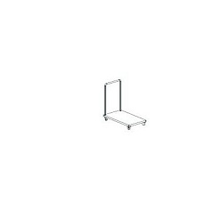 Тележка платформенная CHEF LINE LWB61087P APACH