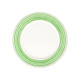 Тарелка 25см Fresh Green ID Fine