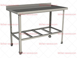 Стол производственный СП-7/7-БР-ЭН RESTOINOX