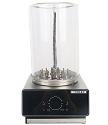 Гриль-мангал с ИК нагревом для 21 шпажки 20 см DH Churrasco 20/1.5 KOCATEQ