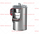 Картофелечистка PI-20 (220 В) SAMMIC