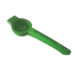 Сквизер для лайма 6 см, 20 см алюминий зеленый MGprof