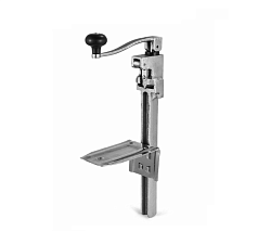 Открывалка для консервных банок (настольная) 42 см нержавеющая сталь MGSTEEL