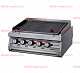 Гриль жарочный ODG 8090 E (газовый) OZTI