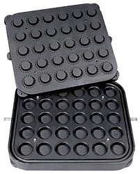 Форма для круглых тарталеток DH Tartmatic Plate 12 KOCATEQ