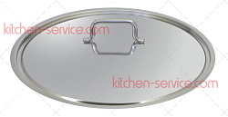 Крышка сковороды вок для ELECTROLUX (911588)