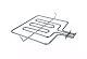 Шток VTC-ei Zn ISO 4062 UNI 5931 - M8x35 для MECNOSUD (03208035)