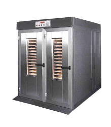 Шкаф расстоечный QUASAR 80X100 2ДВ/4ТЕЛ SOTTORIVA