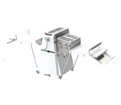 Тестораскатка R62-T/14 ROLLMATIC