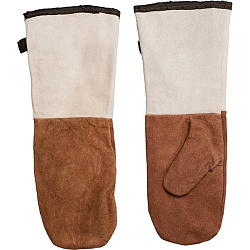 Рукавицы защитные (пара) до +450c APS