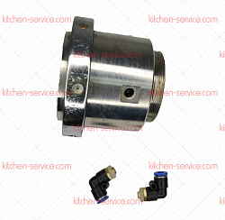 Корпус тестоузла с водяным охлаждением для JGL (1-6) HUALIAN (00000000574)