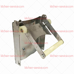 Люк разгрузочный для МОК-400 ТОРГМАШ (г. Барановичи) (МОК-400.30.000)