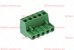 Клемма печатной платы 5-ти полюсная для печи (3247072)