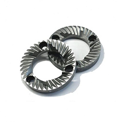 Жернова FILTRO PRO из закаленной стали EUREKA (MAC50FPRO CP)