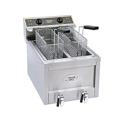 Фритюрница электрическая RFE 8 D (2х8л) ROLLER GRILL